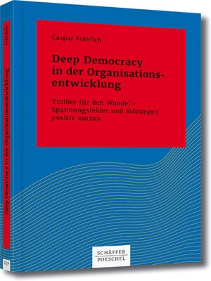 cover image of Deep Democracy in der Organisationsentwicklung